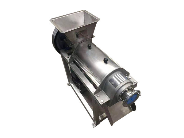 无锡螺旋榨汁机